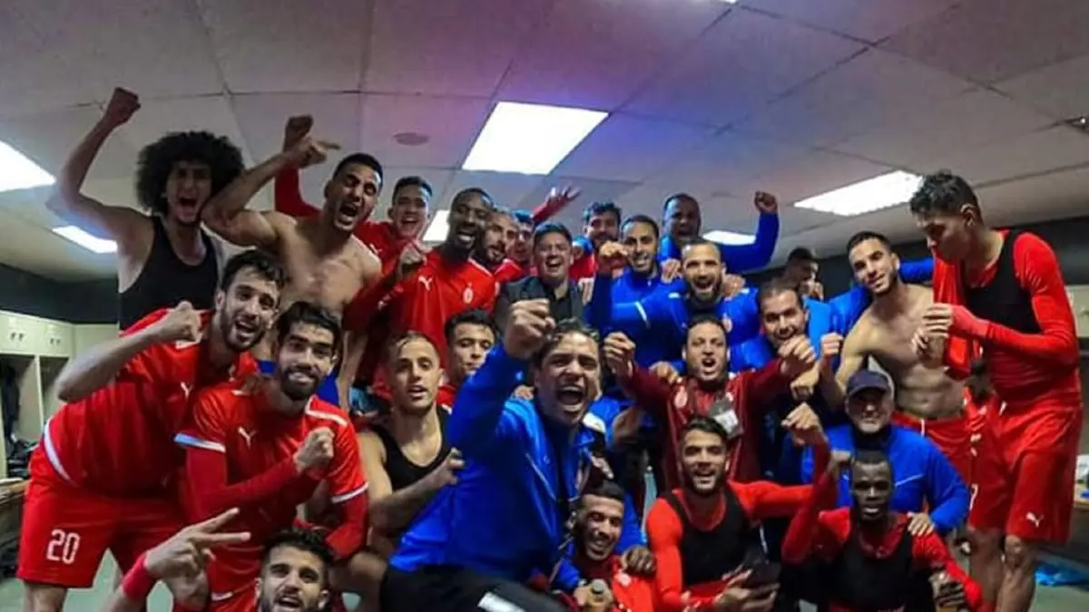 كأس الكونفدرالية الأفريقية: الاتحاد الليبي ونهضة بركان المغربي إلى ربع النهائي