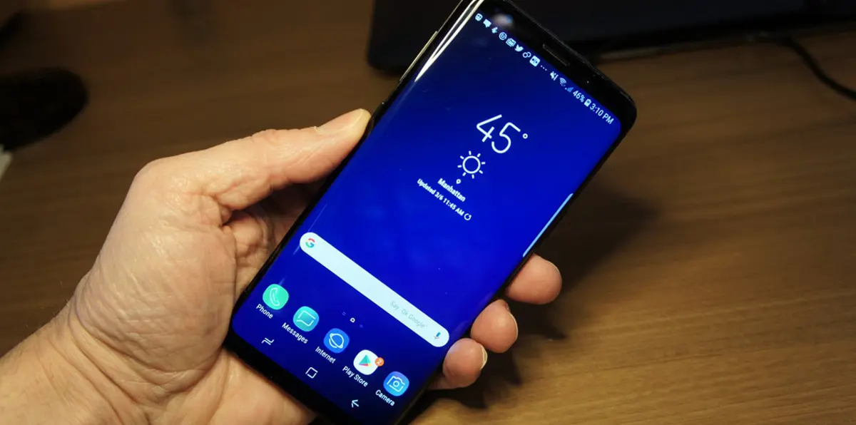 "سامسونغ" تصدم عشاقها بتطبيق ينتهك خصوصيتهم