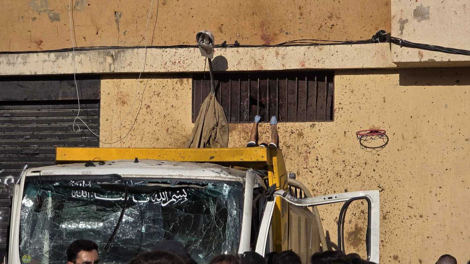 الجيش الإسرائيلي يعلن اغتيال عنصرين من حزب الله جنوب لبنان