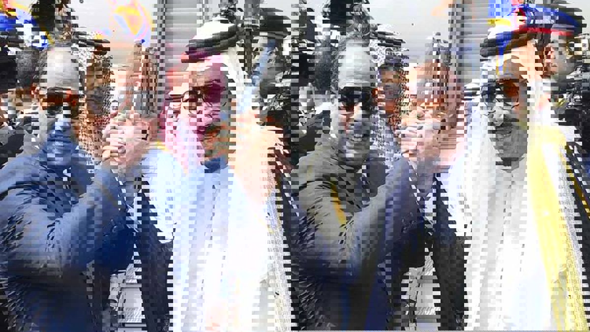 أطماع تتربص على الحدود مع القاهرة والرياض!