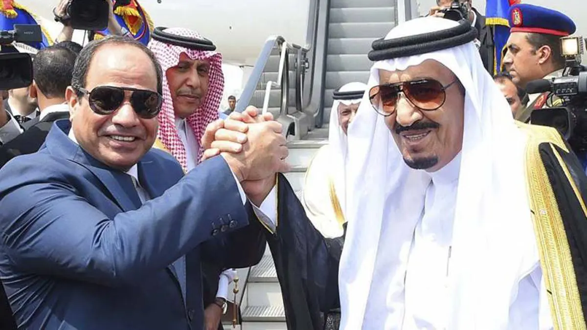 أطماع تتربص على الحدود مع القاهرة والرياض!