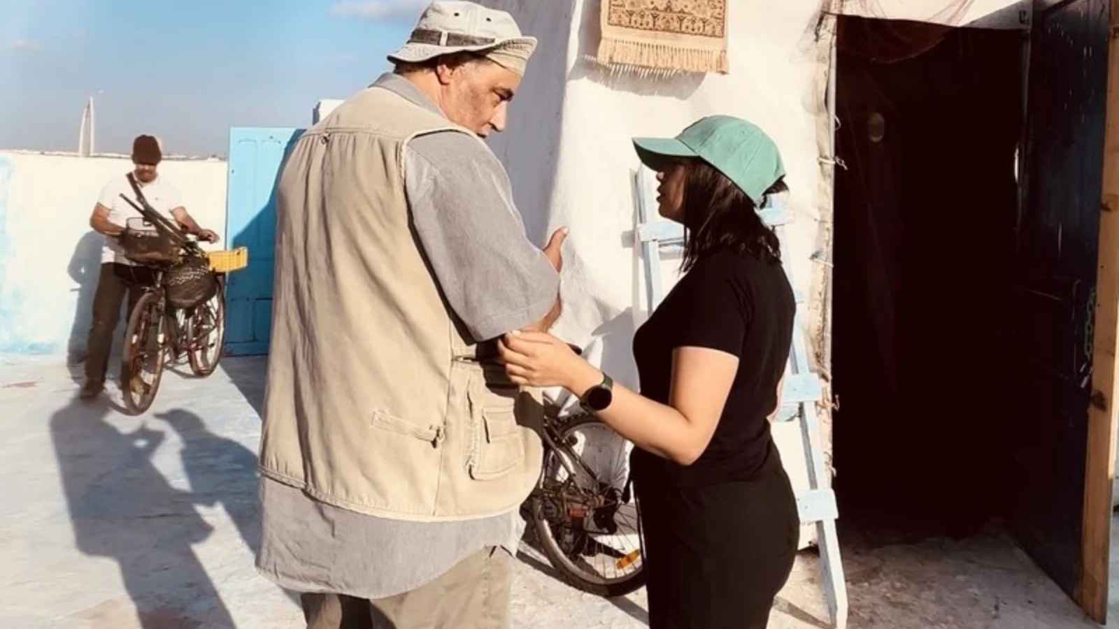 "أنين صامت".. فيلم مغربي عن معاناة الأب "المسكوت عنها"