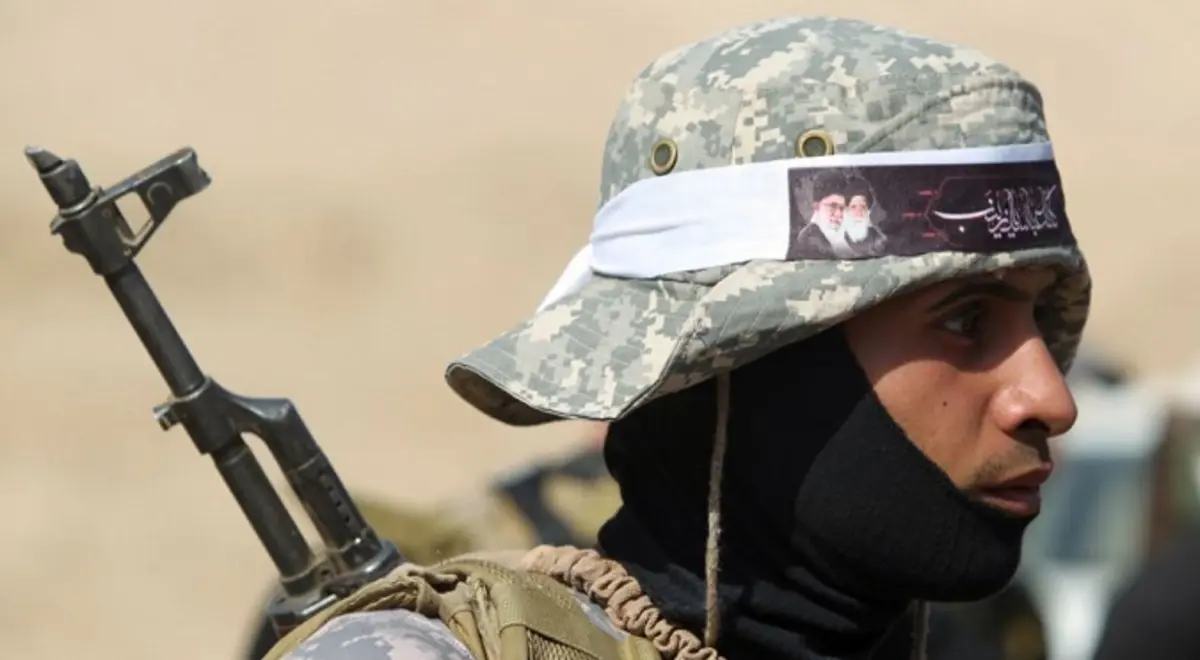 16 دولة تسلّح الميليشيات الشيعية بالعراق‎