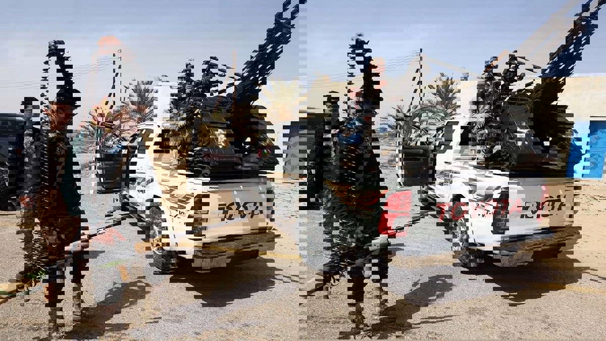 هجوم "أم الأرانب" يثير المخاوف من عودة داعش إلى ليبيا