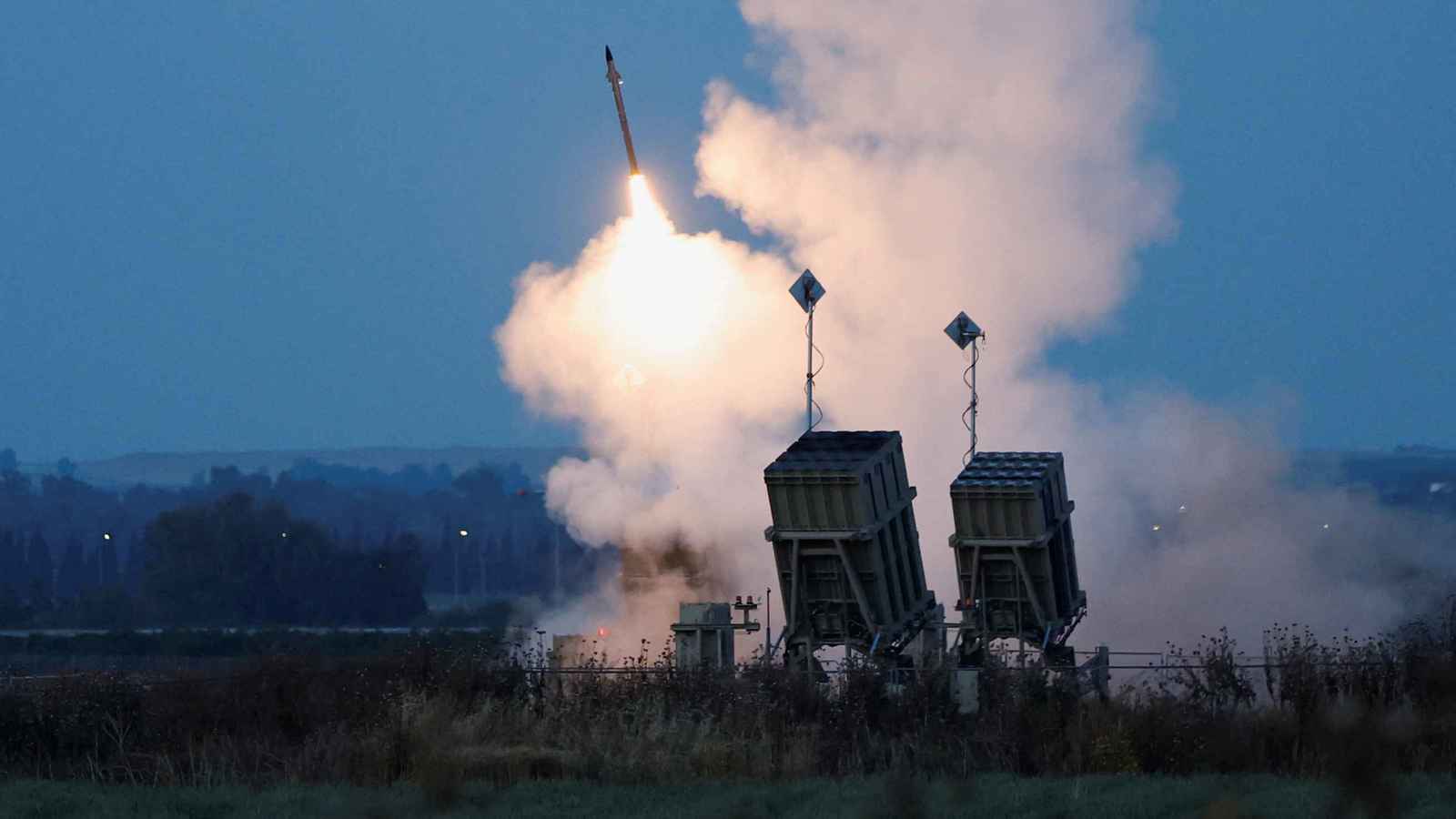 إسرائيل تعلن بيع منظومة دفاع جوي لسلوفاكيا