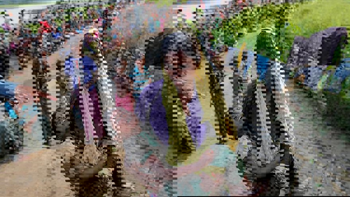 "التعاون الإسلامي" تبحث في جدة الانتهاكات ضد الروهنغيا في ميانمار