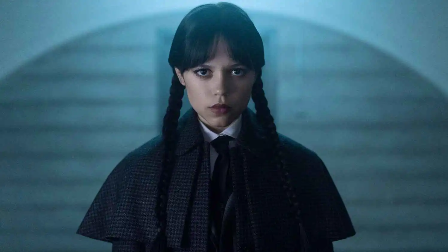 "وينزداي" يواصل تصدّر نتفليكس عالميا بملايين المشاهدات