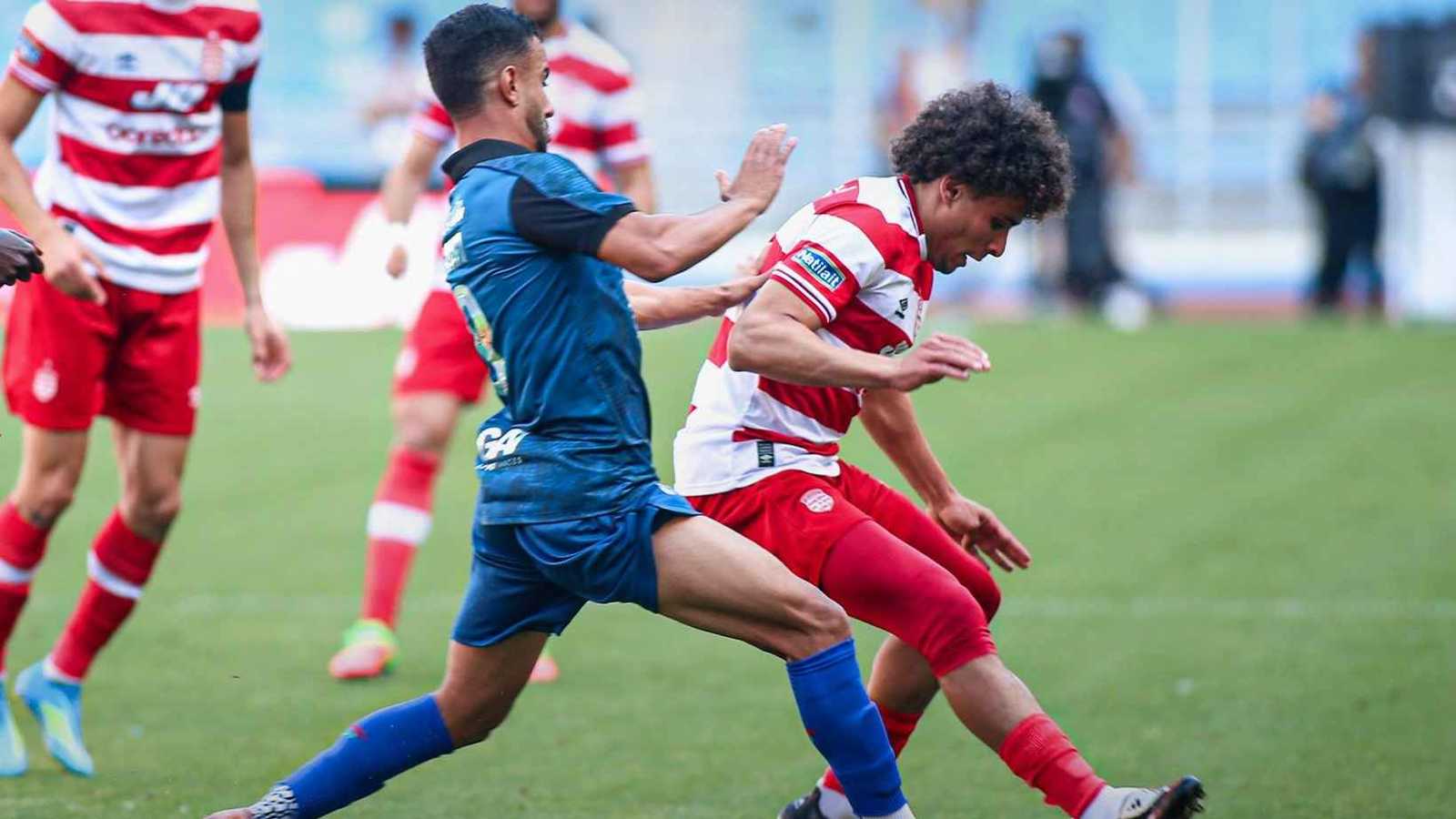 ترتيب الدوري التونسي بعد فوز الإفريقي والصفاقسي 