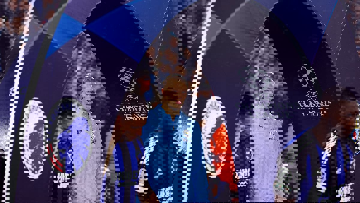 غوارديولا ينفي وجود شرط جزائي في عقد هالاند ينقله إلى ريال مدريد 