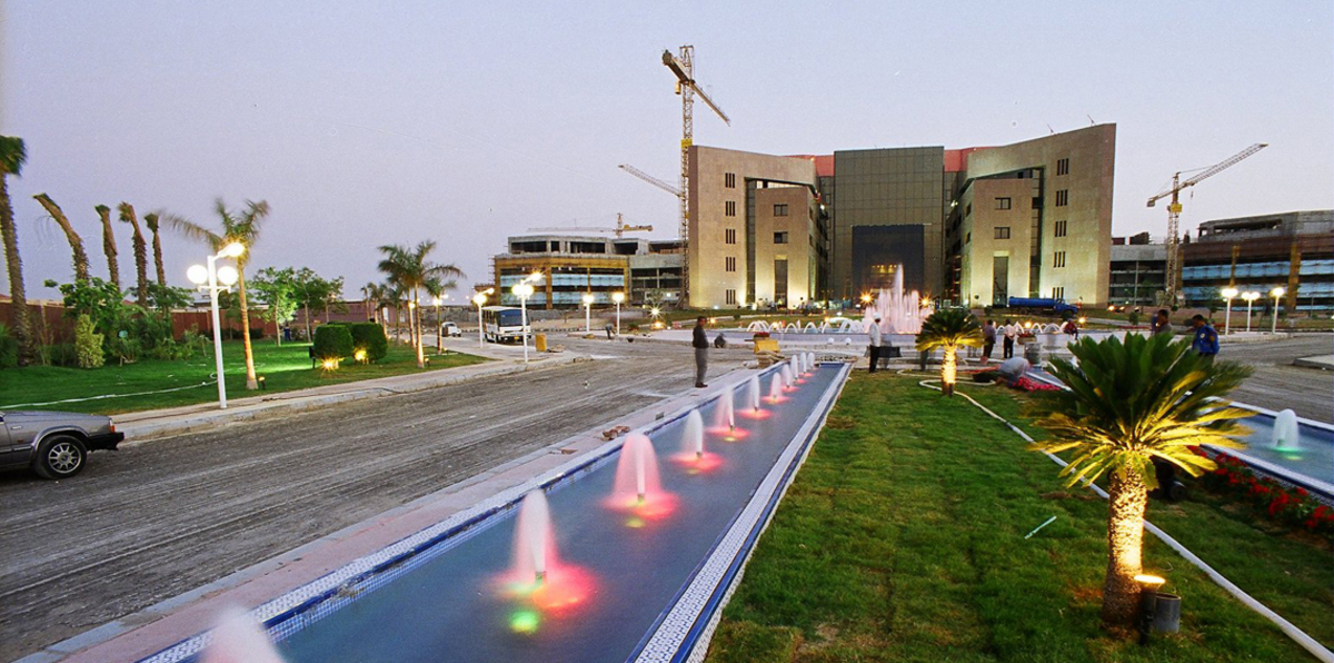 انقطاع الكهرباء عن مدينة الإنتاج الإعلامي في مصر