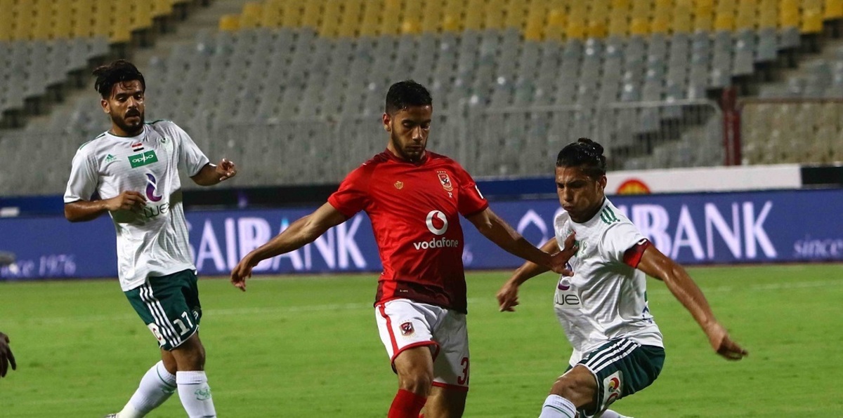 النادي الأهلي المصري يكشف حقيقة عروض احتراف ناصر ماهر