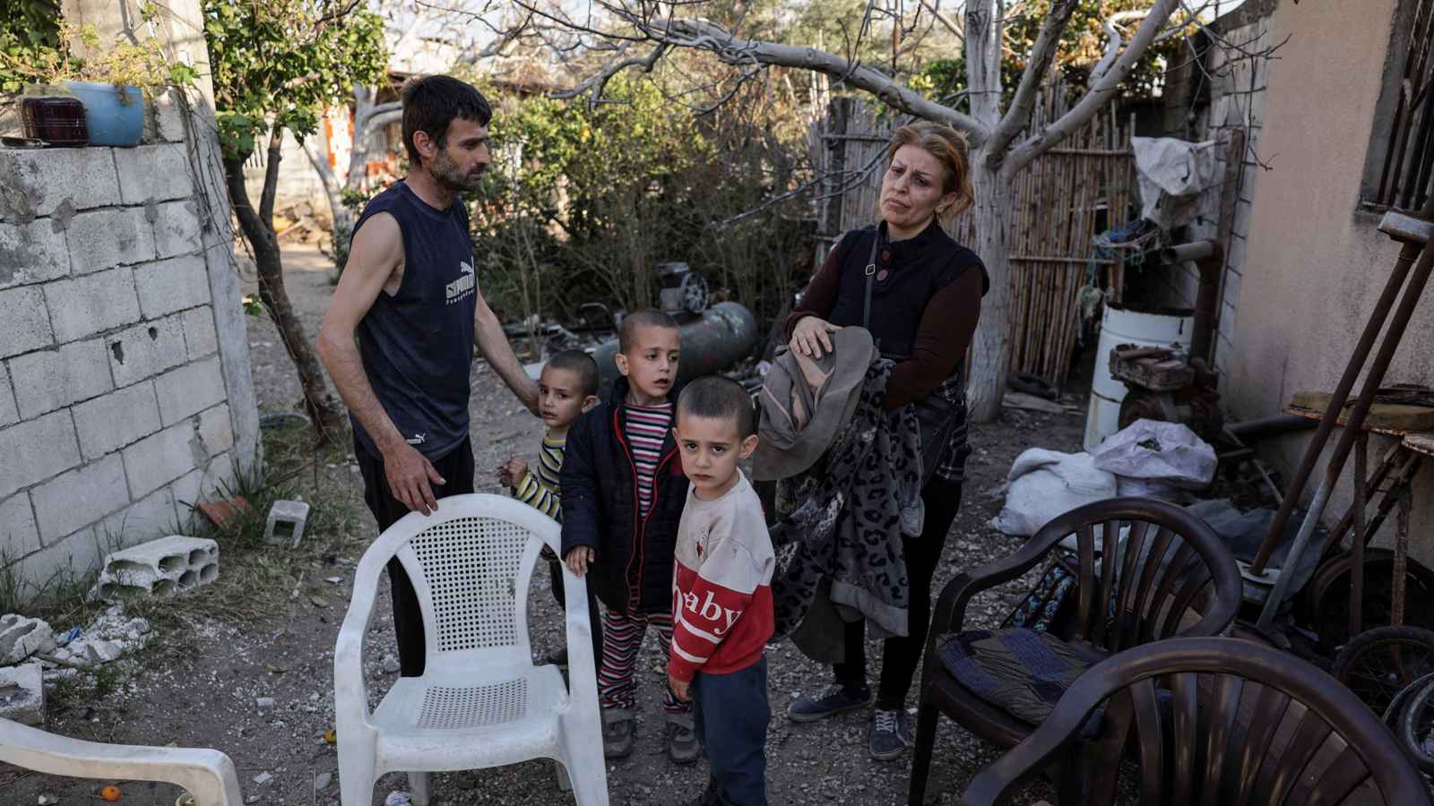 لاجئون سوريون يروون تفاصيل "المجازر" بحق العلويين