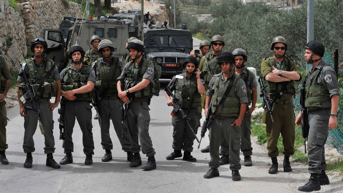 الجيش الإسرائيلي يعثر على أحد جنوده المفقودين ميتا بالضفة الغربية‎