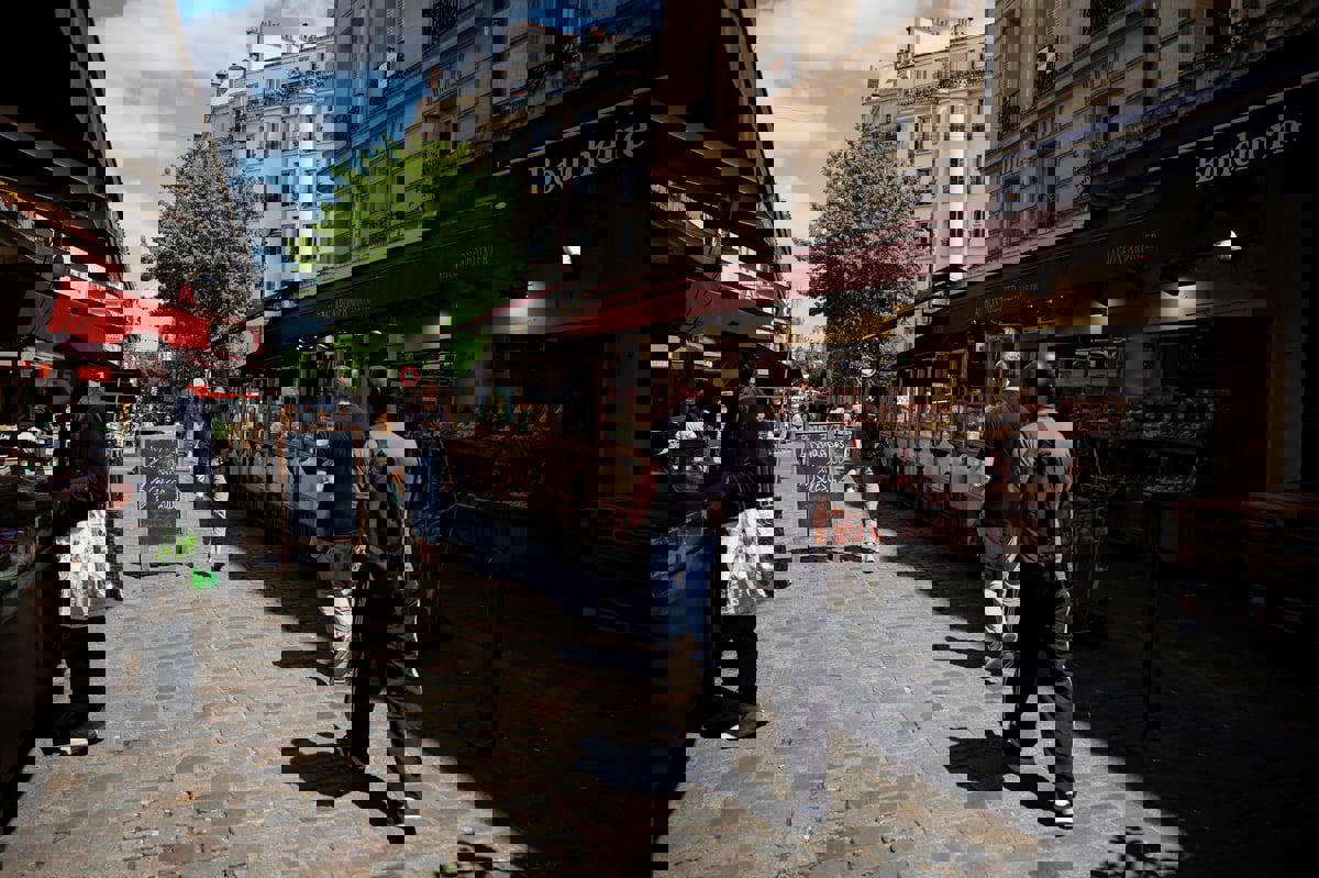 على غرار اليونان.. مخاوف في فرنسا من أزمة اقتصادية كبيرة