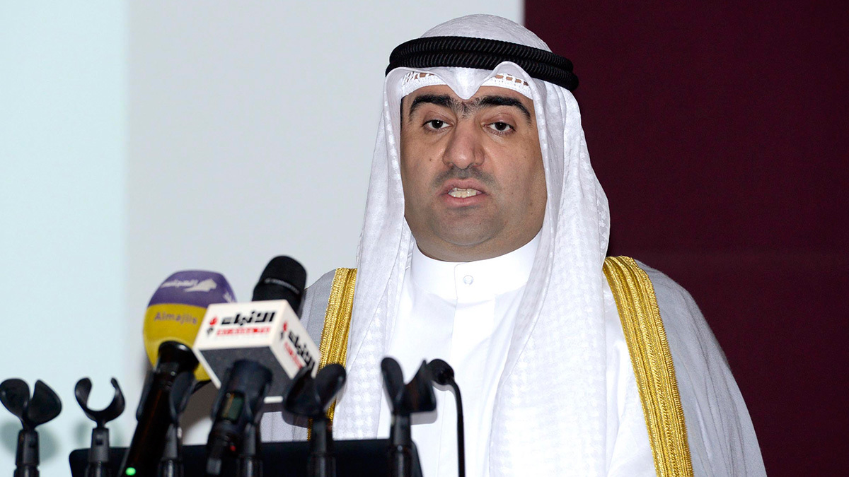 مجلس الأمة الكويتي يجدد الثقة بوزير التجارة خالد الروضان