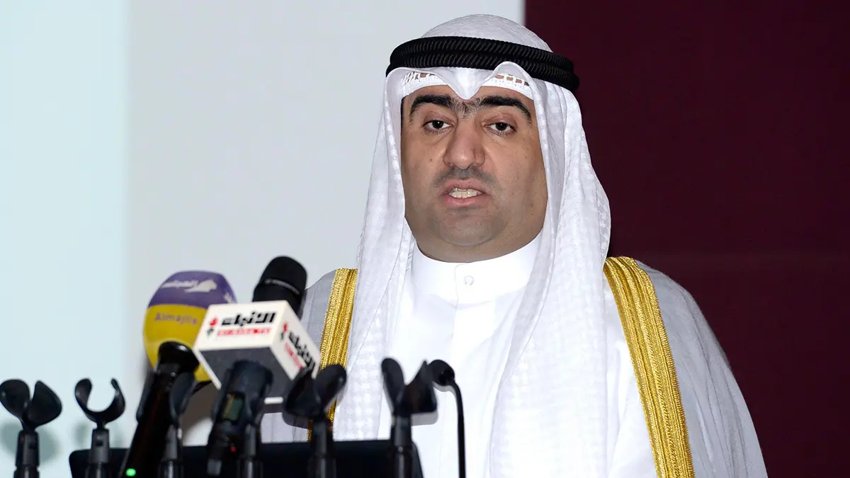 مجلس الأمة الكويتي يجدد الثقة بوزير التجارة خالد الروضان