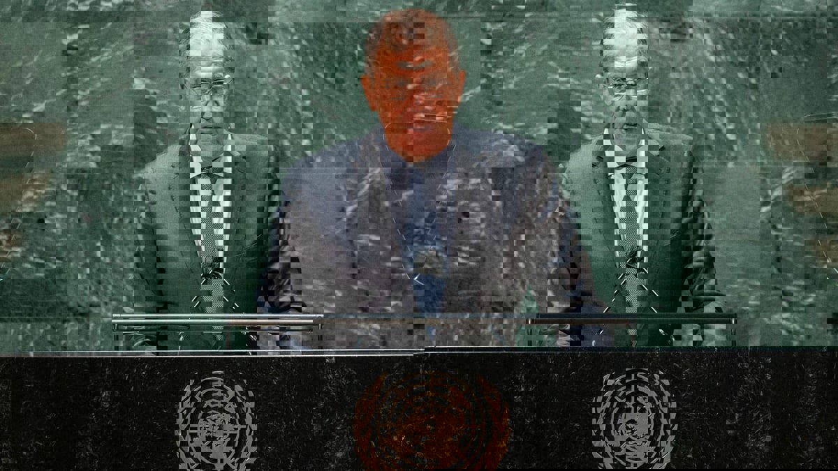 روسيا: أمريكا لم تُصدر حتى الآن تأشيرة لزيارة لافروف للأمم المتحدة