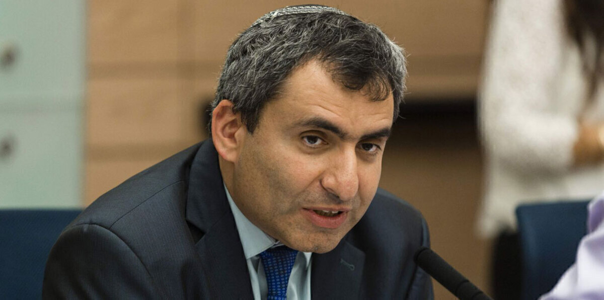 وزير إسرائيلي يرى "تلميحًا" من ترامب إلى تقسيم القدس