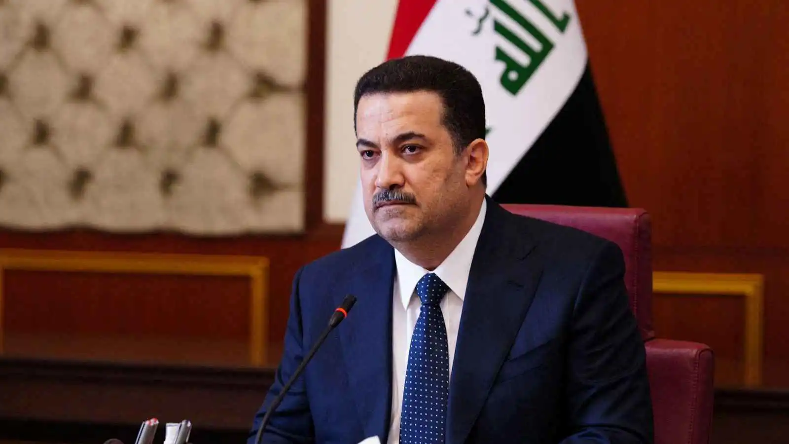 السوداني يقود مشاورات مع الأكراد لبحث تشكيل الحكومة العراقية الجديدة