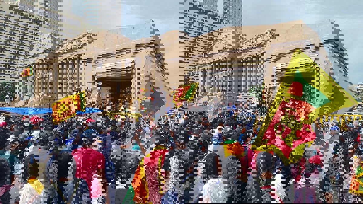 تقرير: الصين استغلت دبلوماسية "فخ الديون" في كارثة سريلانكا