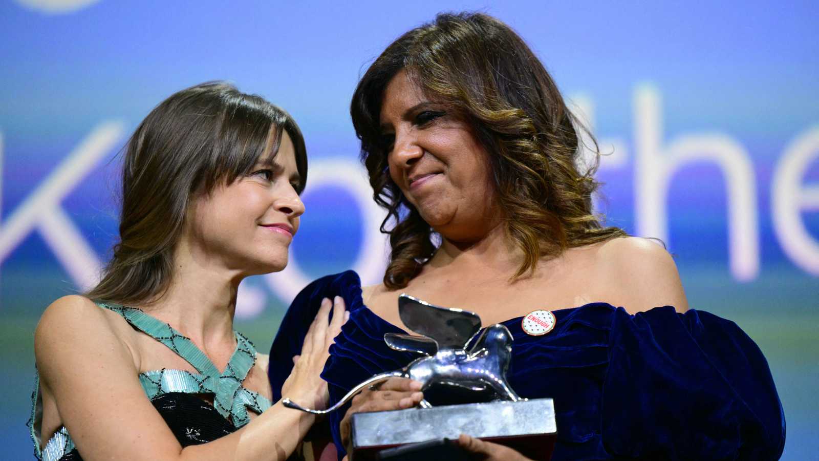 "صوت هند رجب" يفوز بجائزة الأسد الفضي في "البندقية السينمائي"