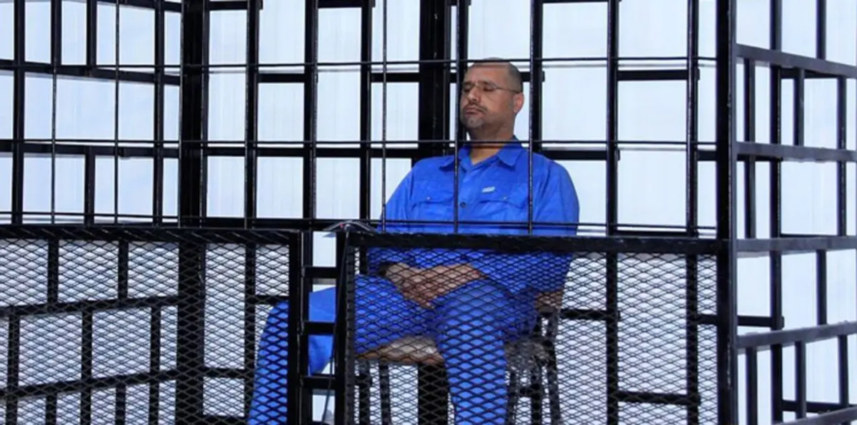 هل غادر سيف الإسلام القذافي سجنه في الزنتان؟