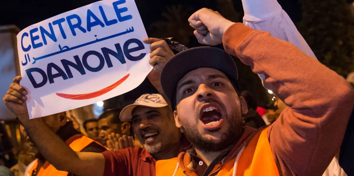 استعار معركة "عض الأصابع".. المقاطعة الشعبية تطال شركات جديدة بالمغرب