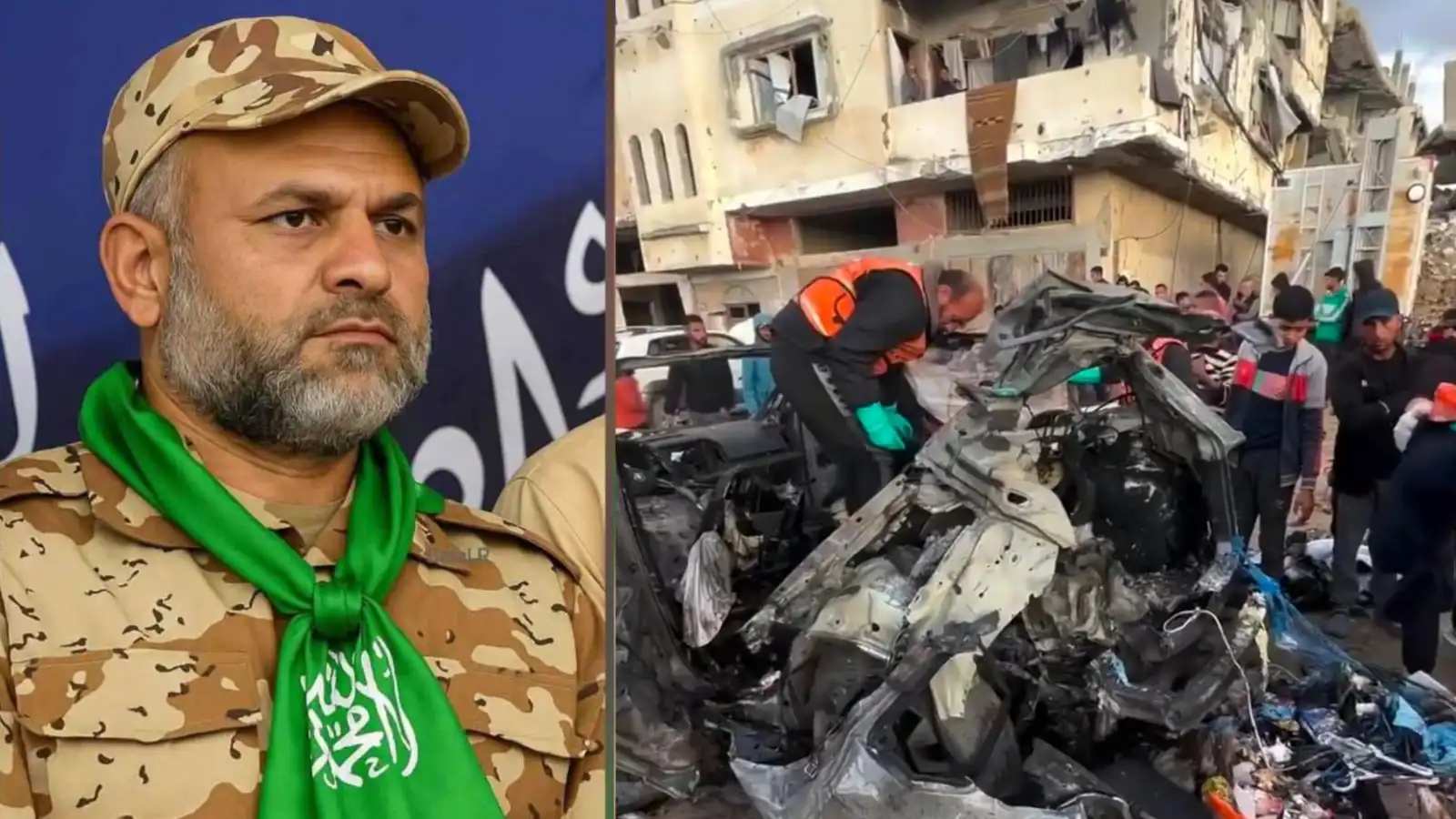 "العشاء الأخير".. الخطأ القاتل الذي أنهى حياة القيادي بحماس رائد سعد