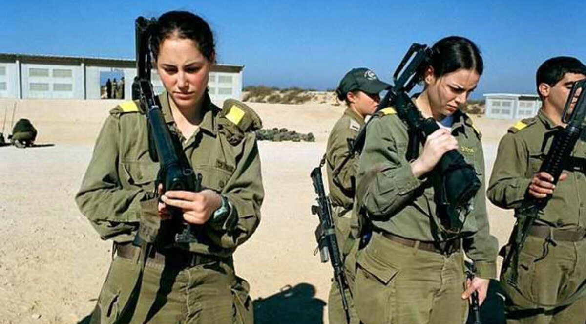 ارتفاع نسبة المخالفات الجنسية في الجيش الإسرائيلي