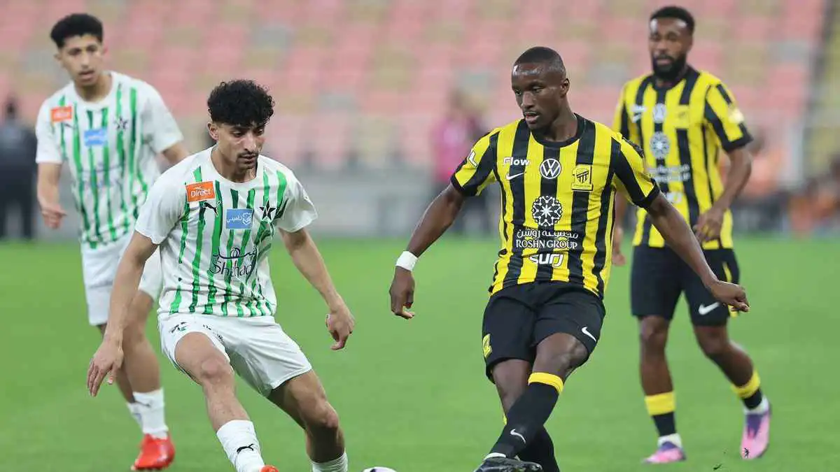 ترتيب الدوري السعودي بعد فوز الاتحاد الصعب على النجمة