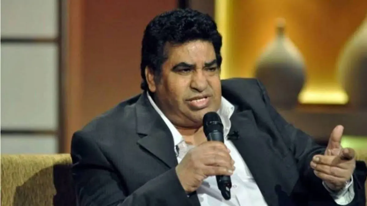 أحمد عدوية يعتذر عن انفعاله و"إهانته الدين" على الهواء