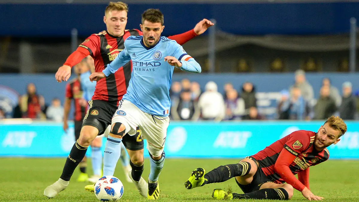 رسميًا..  دافيد فيا يجاور آندريس إنييستا في فيسيل كوبي الياباني (فيديو)