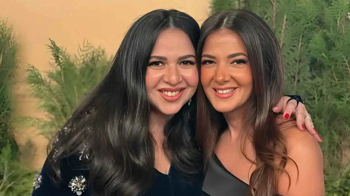 تفاعل واسع مع عودة ثنائية دنيا وإيمي سمير غانم في عمل مسرحي