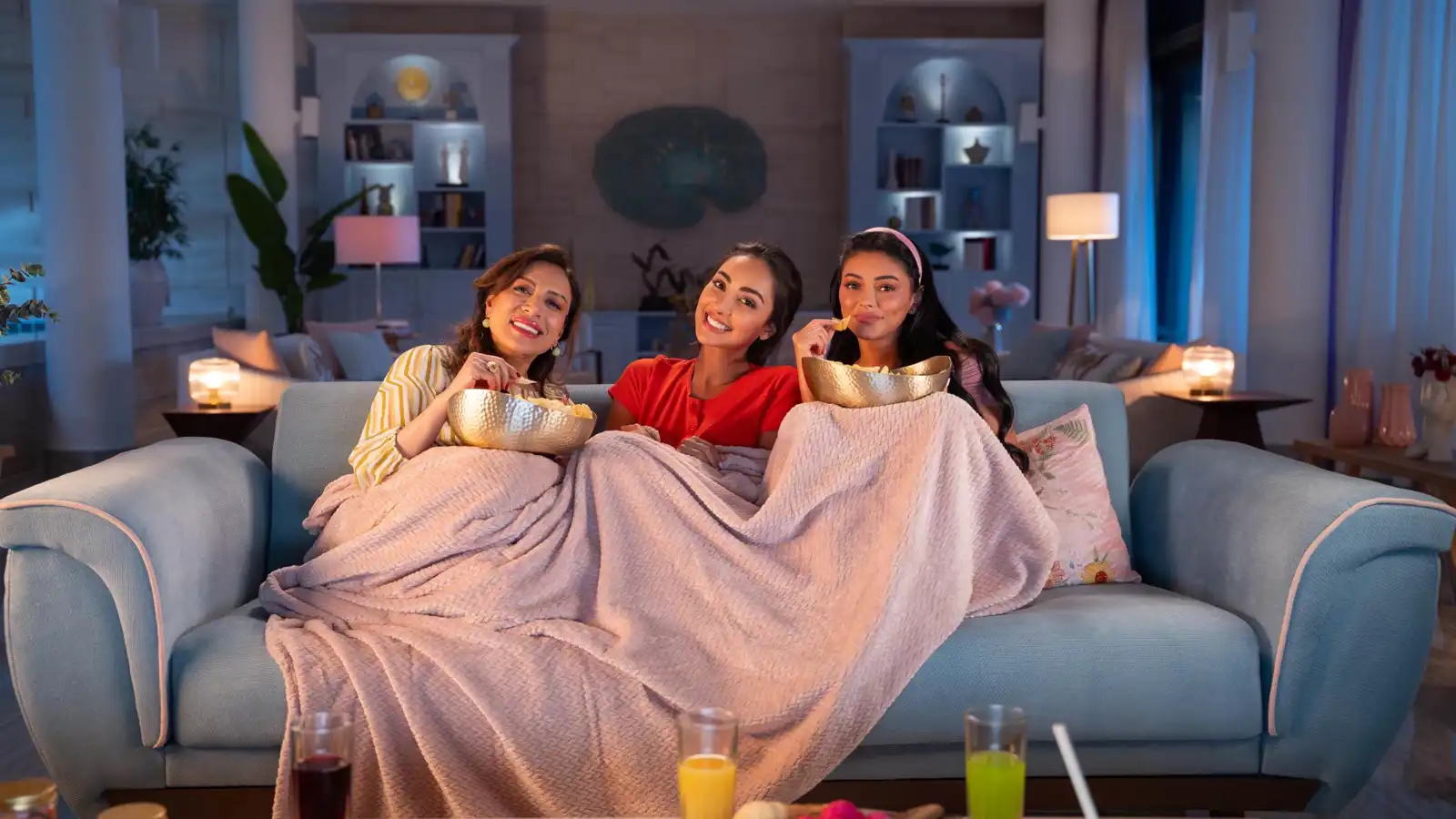 "أحبك من زمان".. نتفليكس تكشف عن أحدث أعمالها في 2026