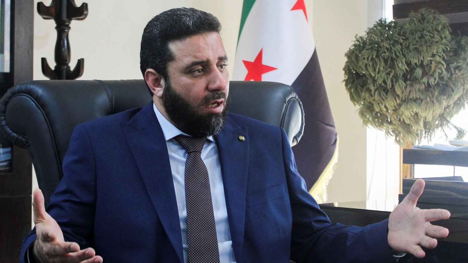 وزير التجارة السوري: نواجه "كارثة" إذا استمرت العقوبات الأمريكية