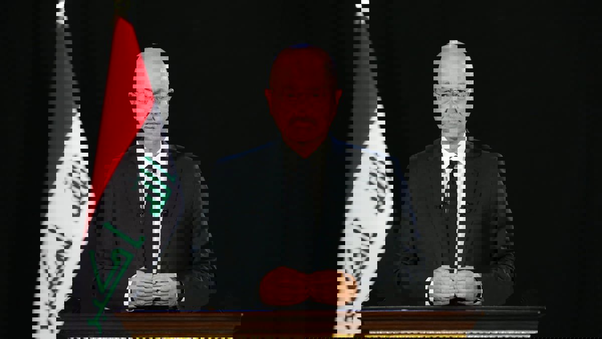 عقب قرار تسليم نفط كردستان لبغداد.. برهم صالح يدعو لـ"حوار جاد" لتجاوز الأزمة