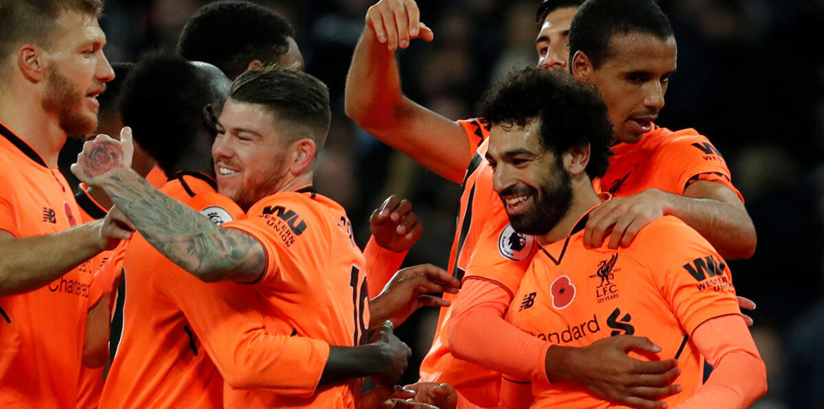 ثنائية محمد صلاح تقود ليفربول لفوز كبير على وست هام.. تعرف على ترتيب الدوري الإنجليزي