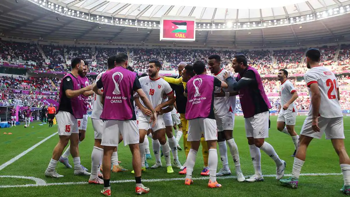 الأبرز في كأس العرب.. الأهلي المصري ينقضّ على نجم منتخب الأردن