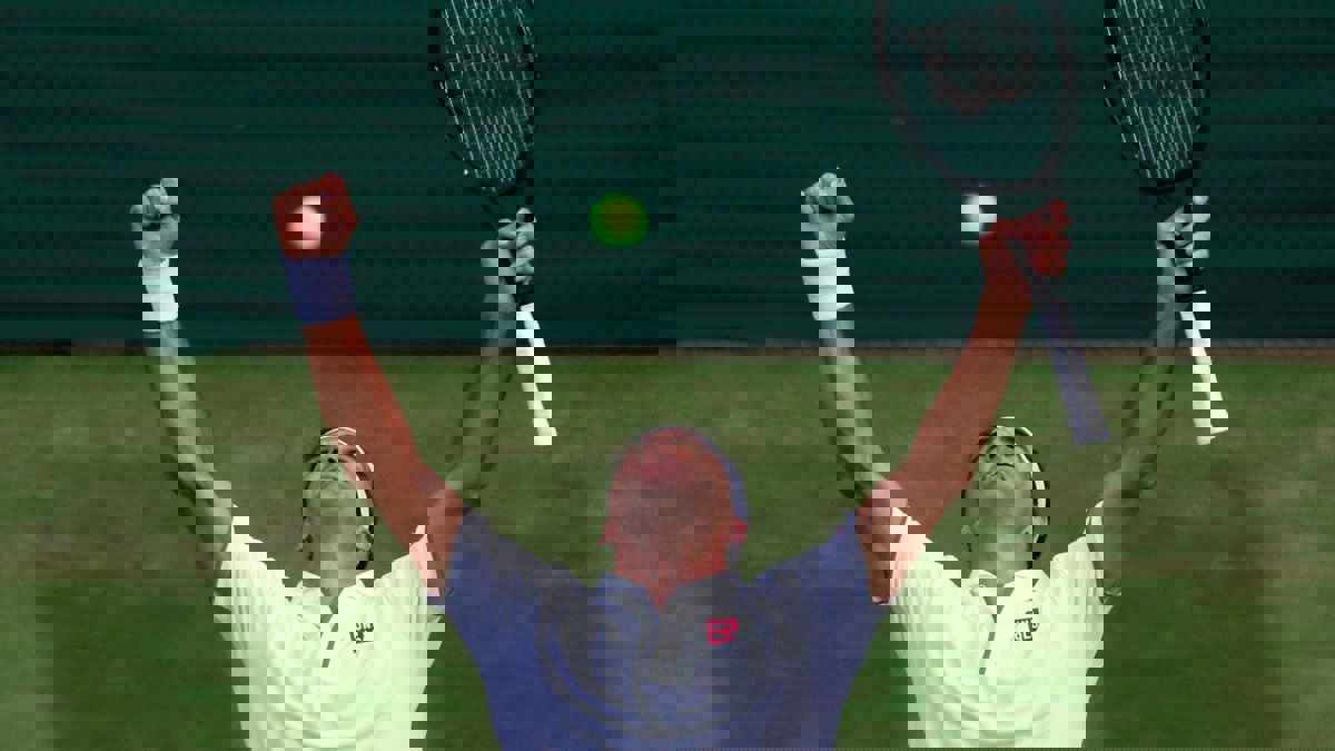 روجر فيدرر المتجدد الشباب يعود من جديد في ويمبلدون