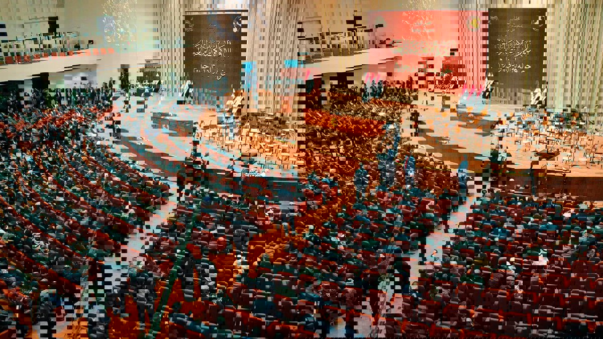 العراق.. انشقاق يضرب "حركة امتداد" المنبثقة عن احتجاجات تشرين