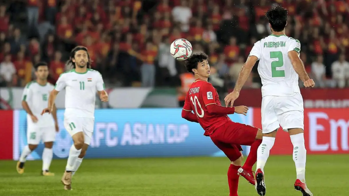 مباراة اليمن والعراق.. كيف يدور صِدام رفاق الصاصي وأسود الرافدين في كأس آسيا 2019؟