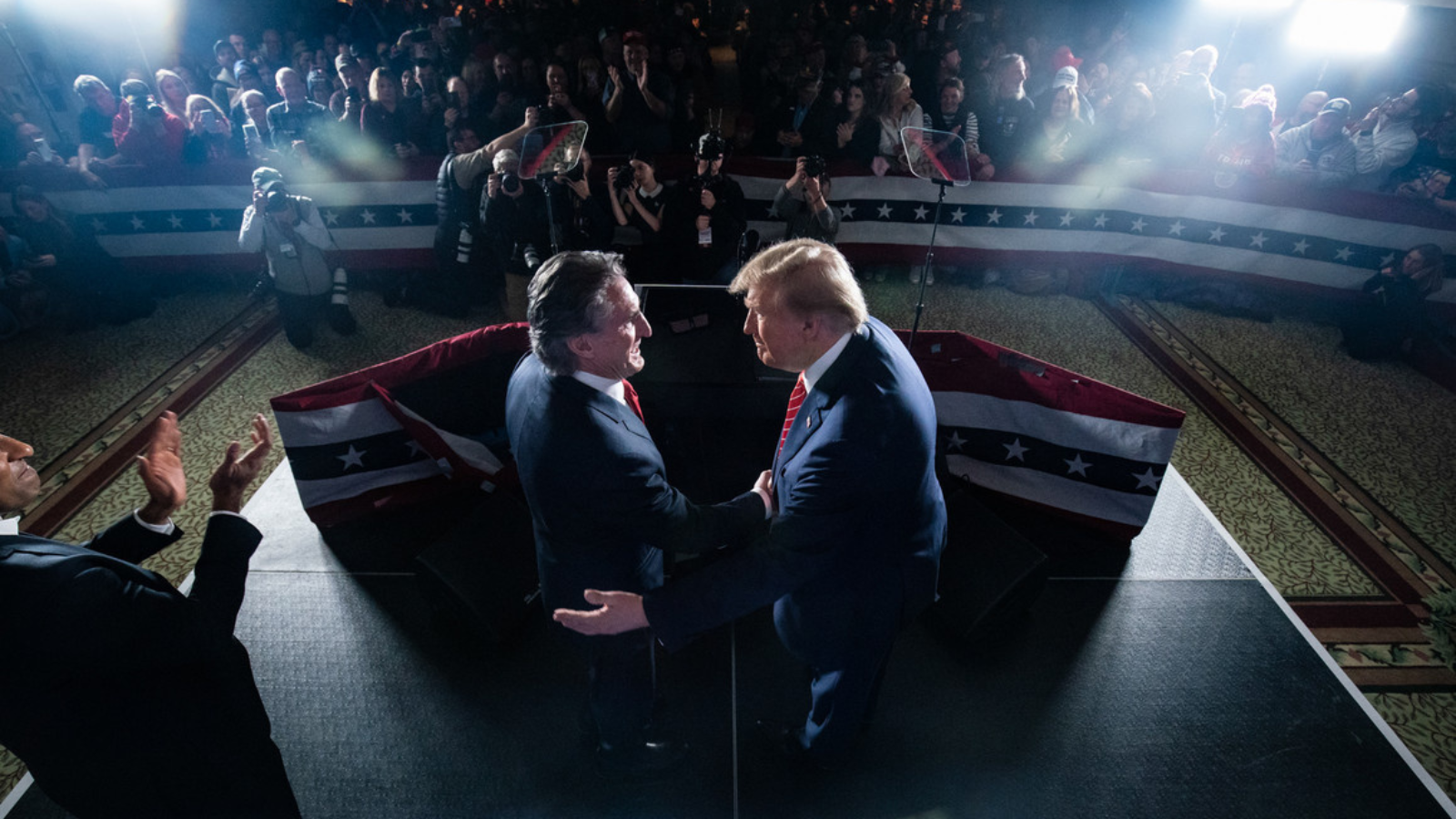 مجلس الشيوخ الأمريكي يقر تعيين دوغ بورغوم وزيرًا للداخلية