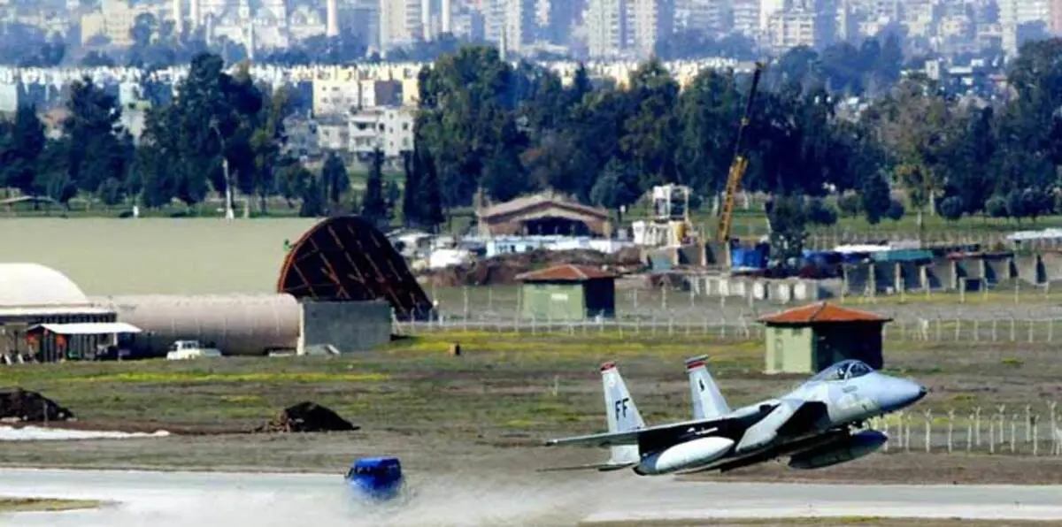 من حميميم إلى أنجرليك