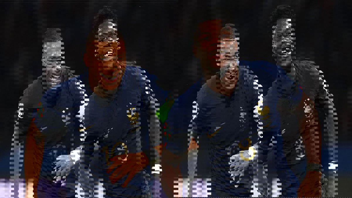 رد صادم من تشواميني بشأن مستقبل مبابي