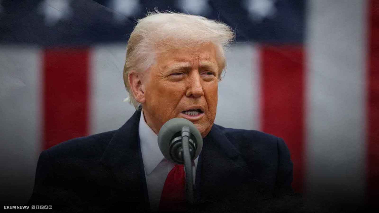 18 دولة عربية على القائمة.. "عاصفة ترامب التجارية" تربك اقتصاد العالم