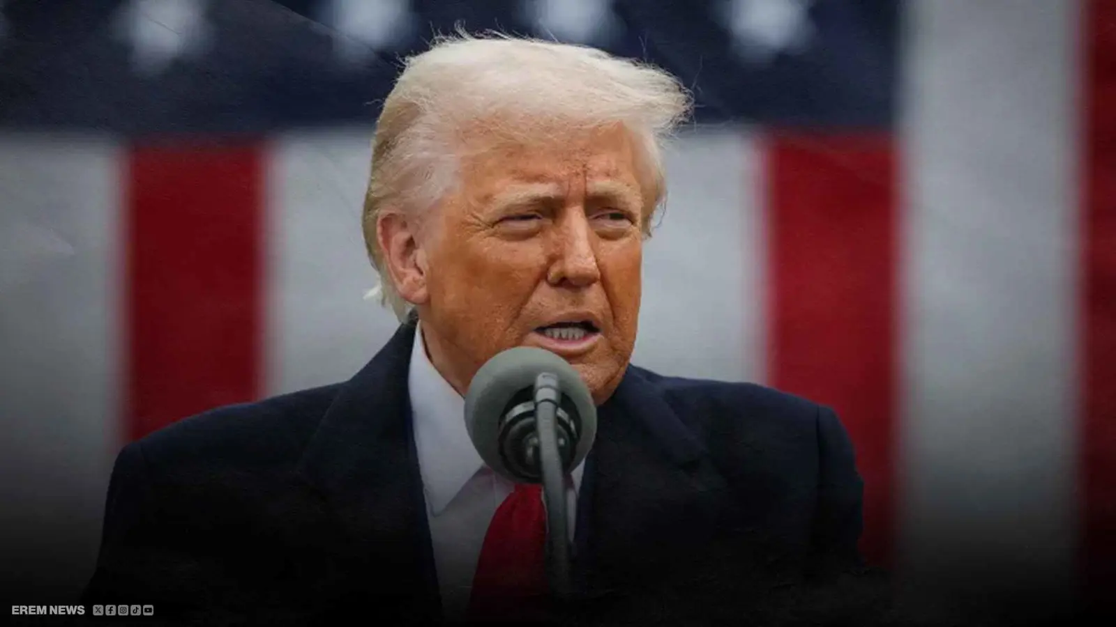 18 دولة عربية على القائمة.. "عاصفة ترامب التجارية" تربك اقتصاد العالم