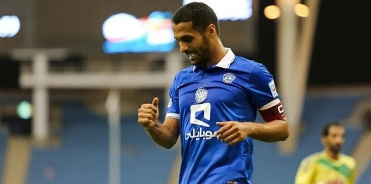 القحطاني البديل الأميز للهلال السعودي هذا الموسم