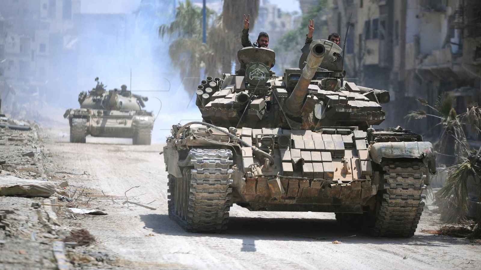 سيطرة كاملة للفصائل على شمال حلب وانسحاب ميليشيات إيران إلى البادية