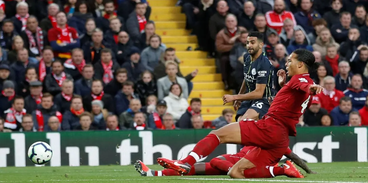 تعادل مخيّب بين ليفربول ومانشستر سيتي في قمة الدوري الإنجليزي (فيديو)