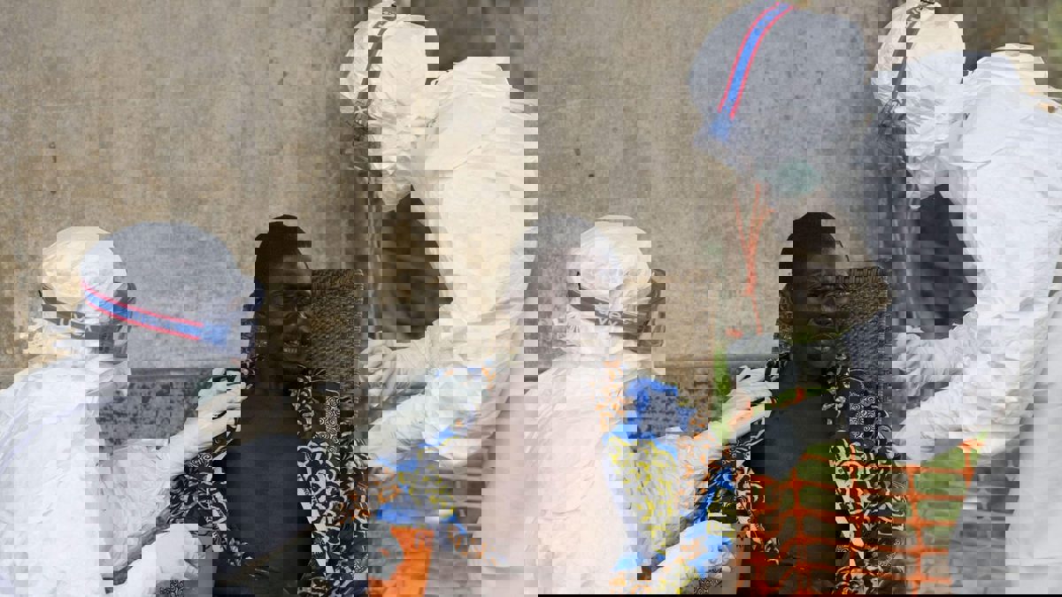 "الصحة العالمية": وباء إيبولا أصبح حالة طوارئ صحية تثير قلقًا دوليًّا